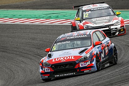 Macau, Libere WTCR: Michelisz e Huff sono i più veloci