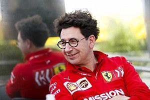 Binotto: Ferrari Tak Punya Peluang Perebutkan Titel Musim Depan