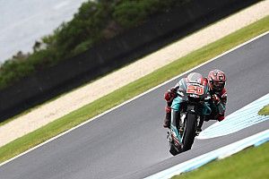 MotoGP: Quartararo terá moto Yamaha de fábrica em 2020