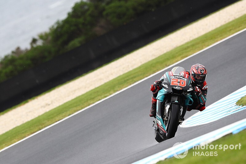 MotoGP: Quartararo terá moto Yamaha de fábrica em 2020