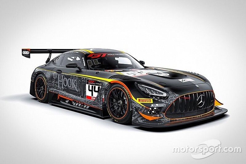 Mercedes-AMG GT3, SPS Automotive