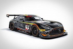 GT World: ecco le Mercedes della SPS Automotive per l'Endurance Cup