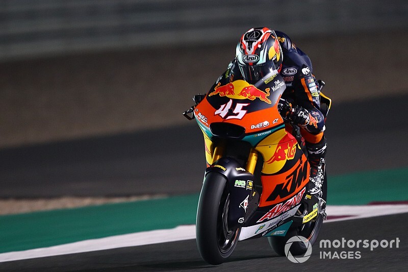 Moto2: Nagashima trionfa, Baldassarri e Bastianini sul podio