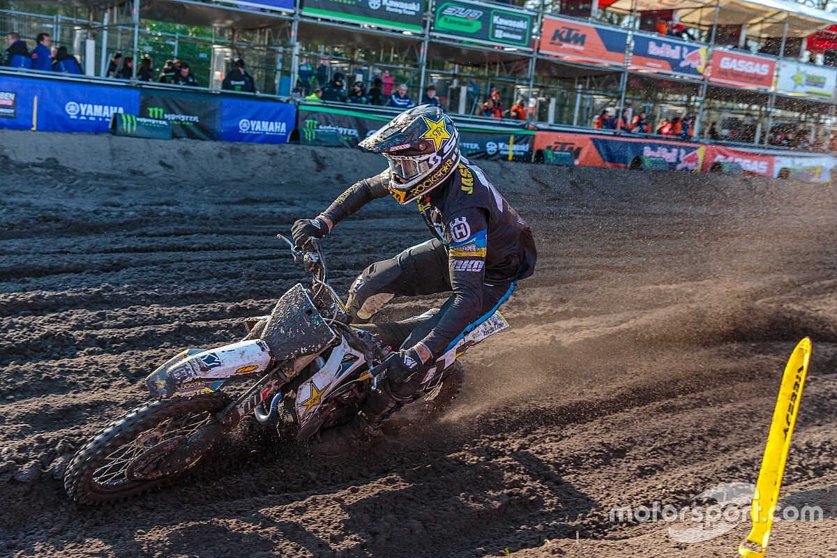 MXGP Riga: Jasikonis naar pole, Vlaanderen op P3