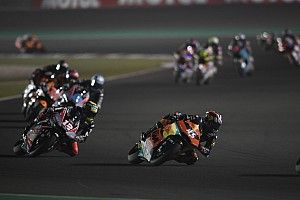 El parón pone en jaque a Moto2 y Moto3