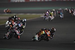 Paralisação por coronavírus coloca Moto2 e Moto3 em xeque