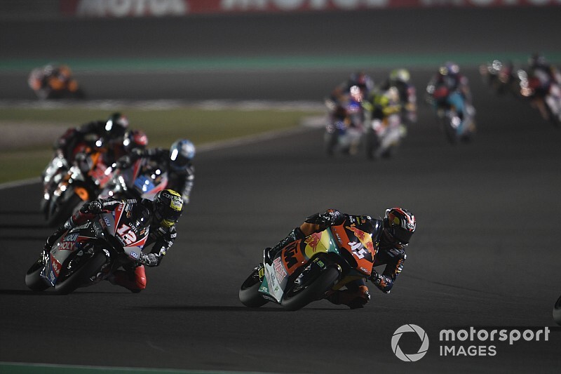 Paralisação por coronavírus coloca Moto2 e Moto3 em xeque