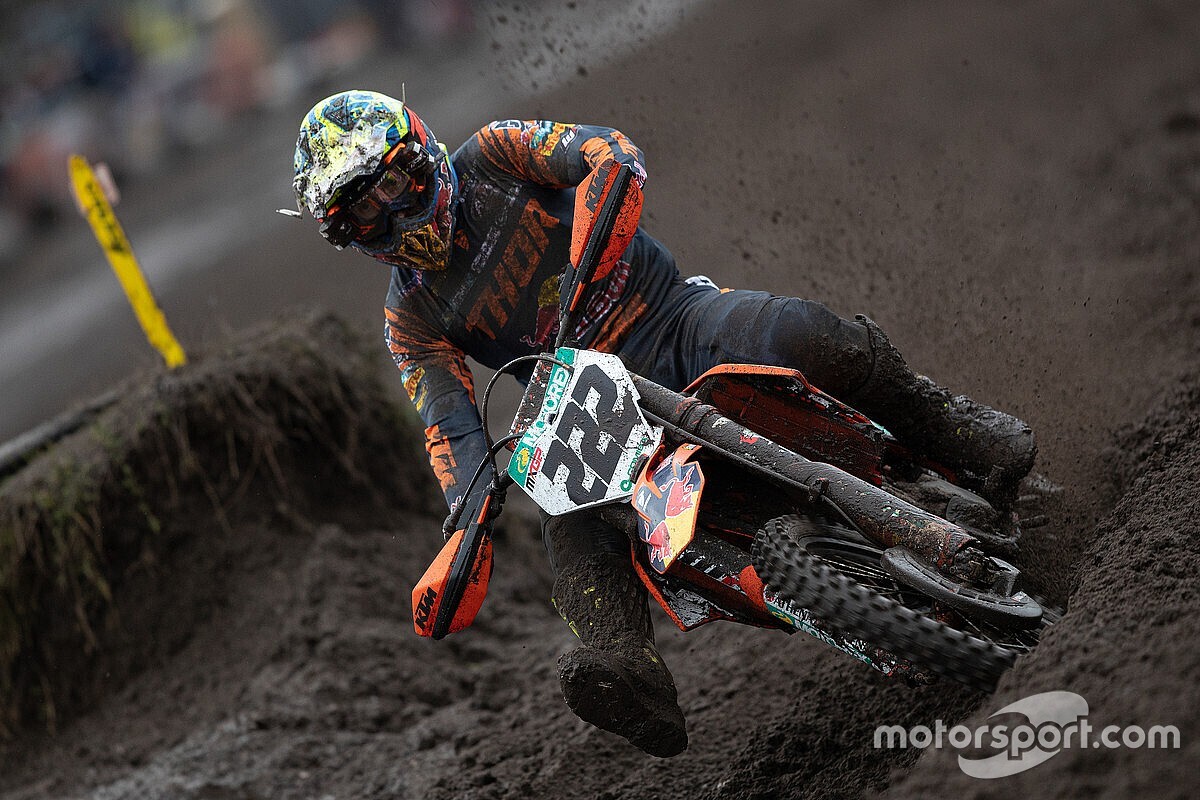 Cairoli plakt er nog een jaar aan vast bij KTM