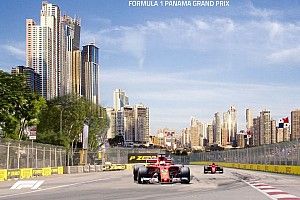 Panamá estudia organizar un gran premio de F1