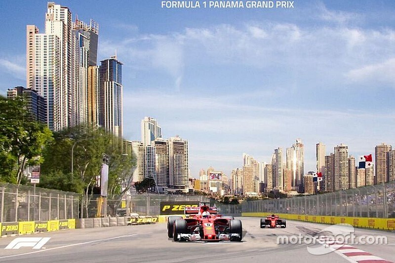 VÍDEO: Panamá planeja circuito de rua para receber a Fórmula 1