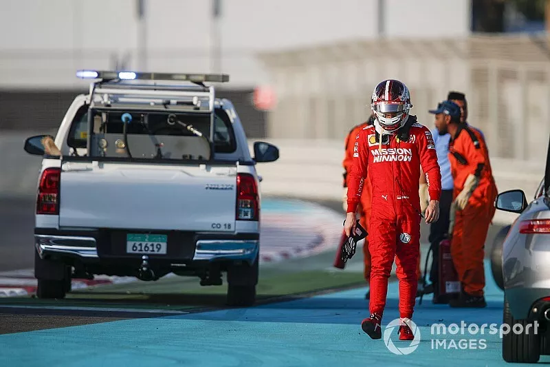Charles Leclerc, Ferrari SF90