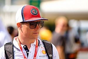 Una charla en un avión privado llevó al regreso de Raikkonen a Sauber