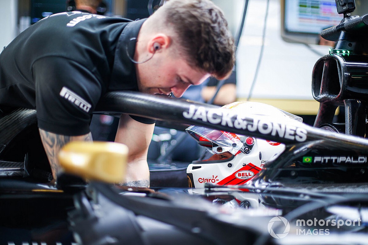Haas confirma a Pietro Fittipaldi como sustituto de Grosjean