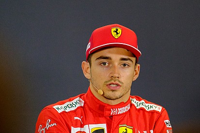Ferrari продлила контракт с Леклером до конца 2024 года