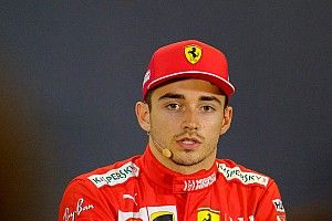 Prost pochwalił Leclerca