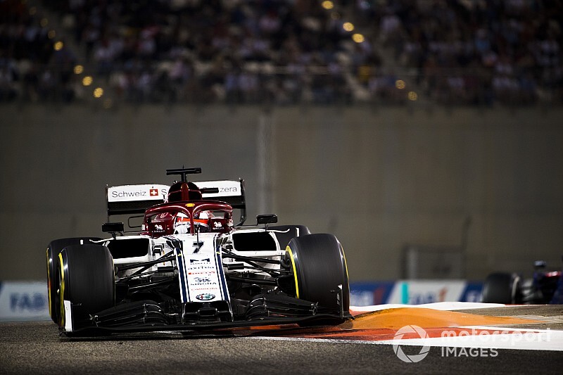Alfa Romeo, Abu Dhabi testinde lastik sorunlarına odaklanacak