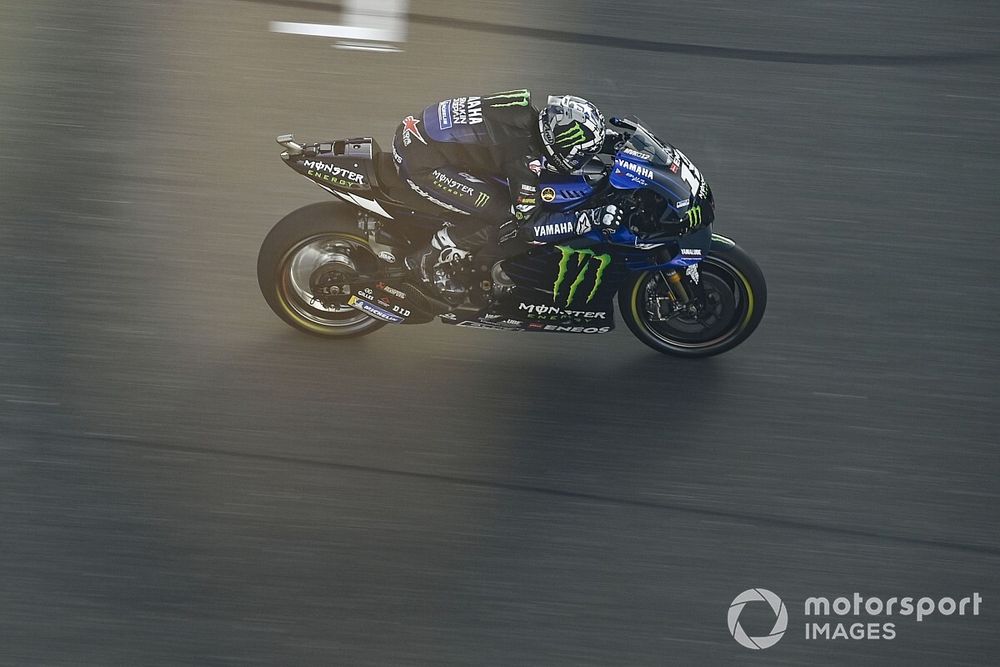 Vinales: "Ho delle sensazioni fantastiche sulla M1"