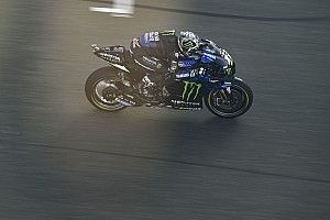 Vinales: "Ho delle sensazioni fantastiche sulla M1"