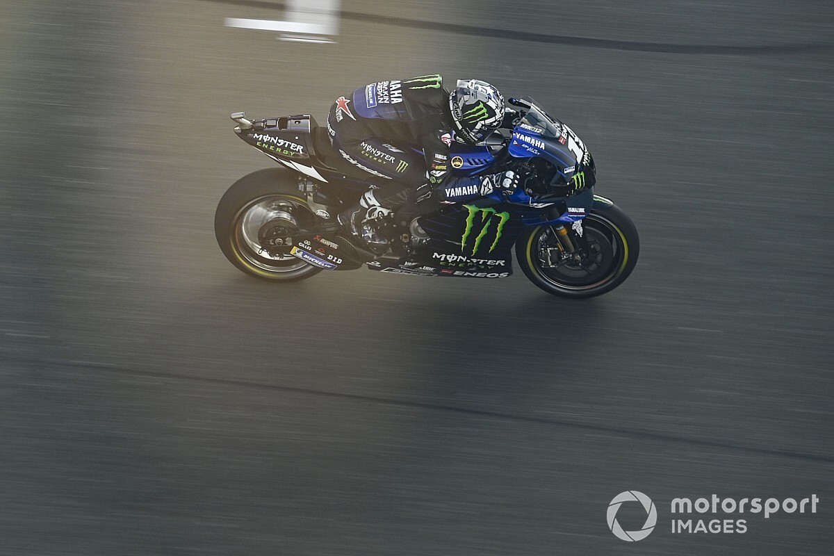 Vinales: "Ho delle sensazioni fantastiche sulla M1"