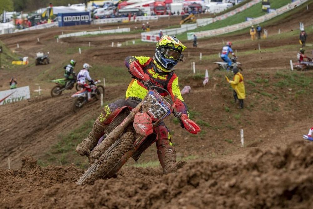El calendario del MXGP 2021 sufre nuevos cambios