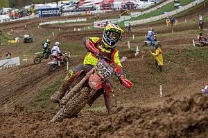 El calendario del MXGP 2021 sufre nuevos cambios