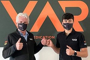 Formula Regional: Mari Boya completa la line up VAR