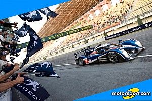 Peugeot: la storia nel mondiale Endurance