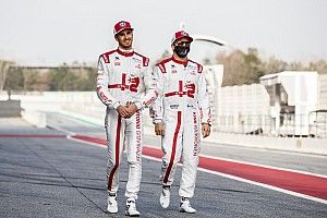 Giovinazzi Bidik Papan Tengah untuk Alfa Romeo