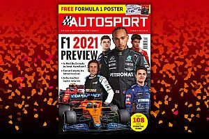 Magazine: F1 2021 season preview edition