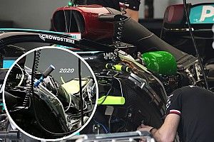 El motor Mercedes es legal y rechazan aclaración de Red Bull
