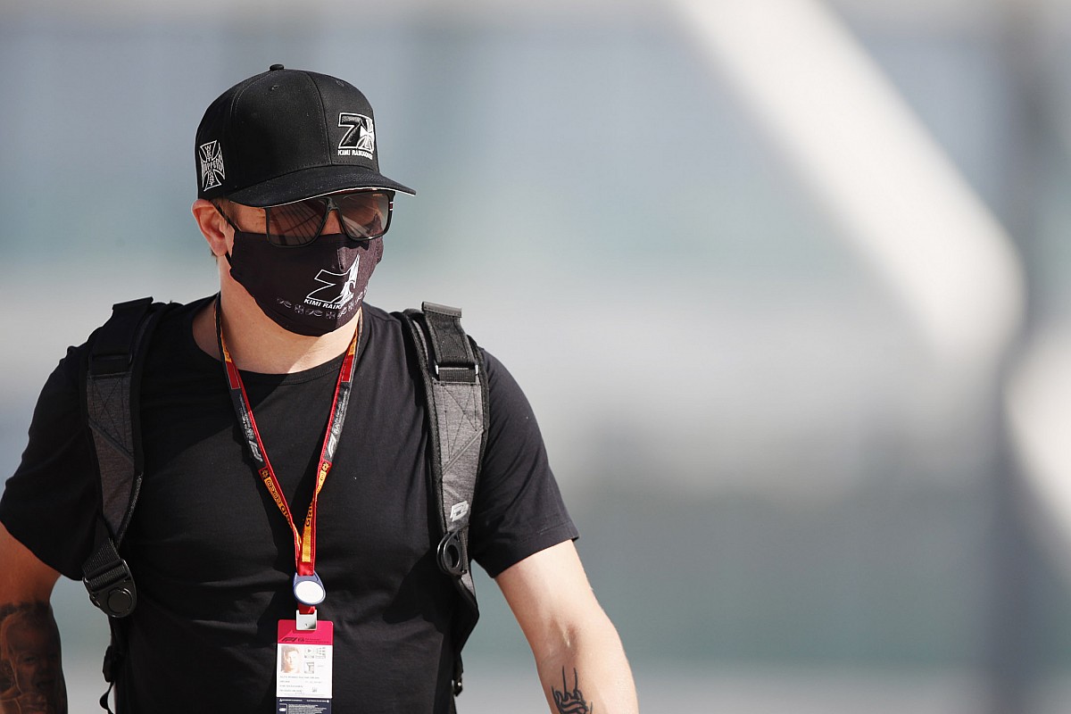 Raikkonen: "Sezona başlarken istediğimiz şey bu değildi"