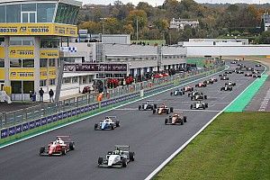 Confermato il calendario 2021 dell'Italian F4 Championship