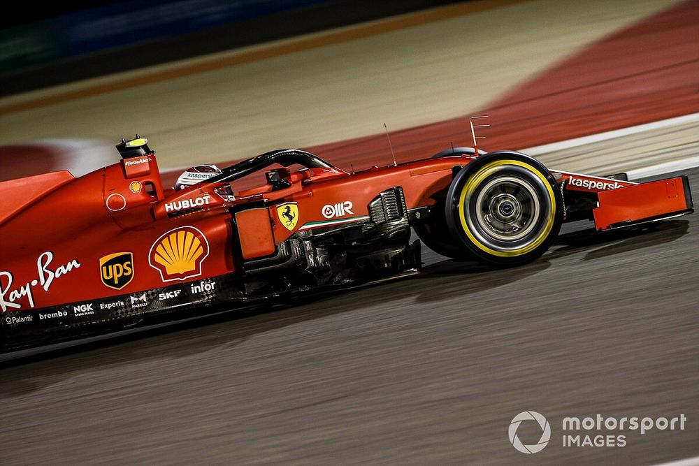 Ferrari: l'unico neo è non aver passato la Q2 con le medie