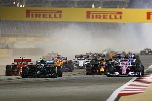 Bahrain could hold 2022 F1 sprint race on Outer Loop layout