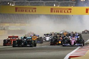 FIA to take stricter line on first lap incidents