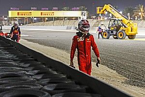 Leclerc : "Je vais mieux choisir mes batailles"