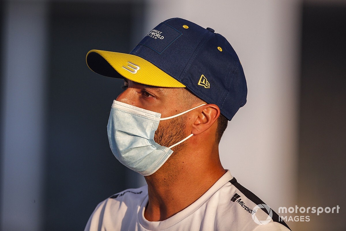 Norris: "Ricciardo ile çalışmak eğlenceli olacak!