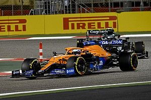 Ricciardo espère que des dégâts expliqueront son rythme