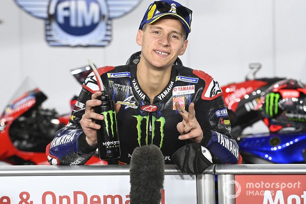 Quartararo: Story of Yamaha being an easy bike “finished”