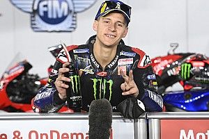 Quartararo: Se terminó eso de que la Yamaha es una moto fácil