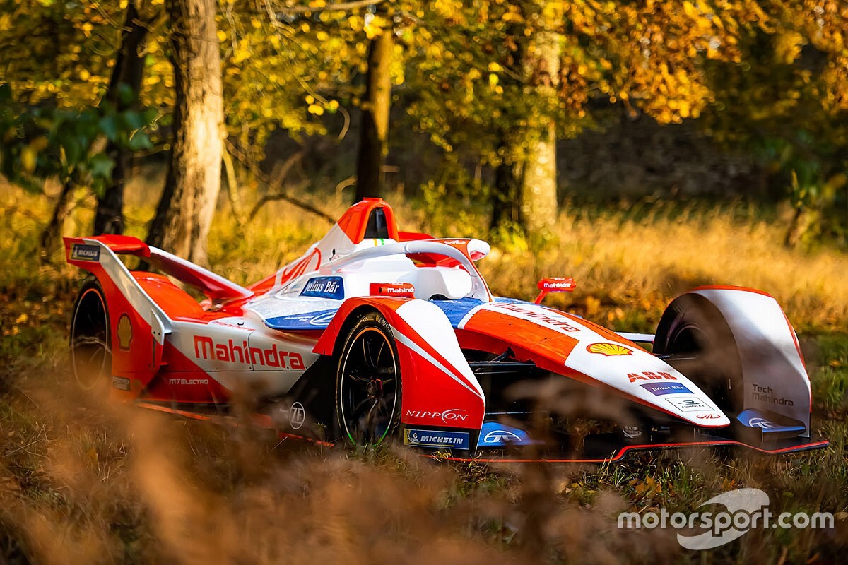Lebih Dekat dengan M7 Electro, Mobil Anyar Mahindra Racing