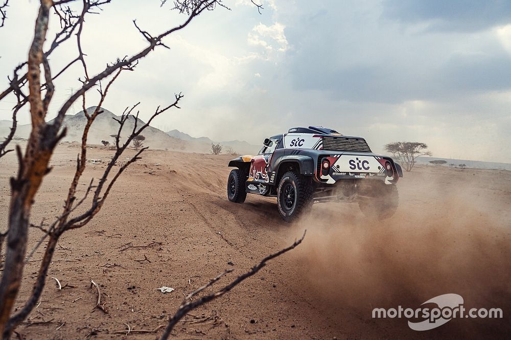 Variasi Rute Etape 1 Dakar 2021 Bakal Menyulitkan