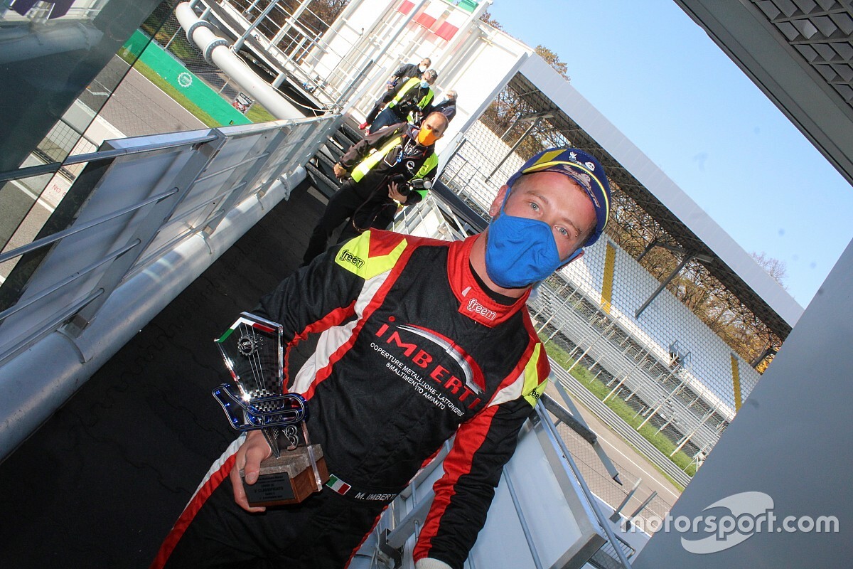 TCR Italy: Imberti ancora leader DSG nonostante una dura Monza