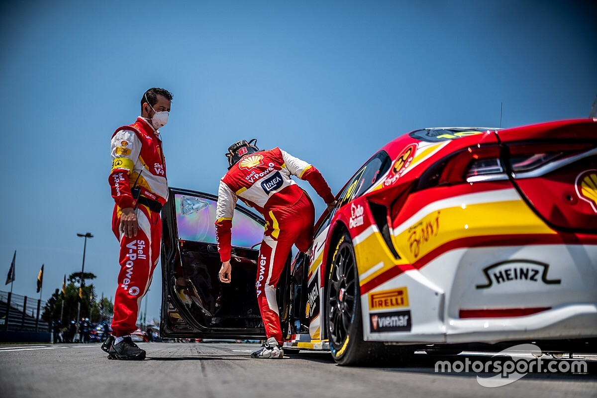 Stock Car: Ricardo Zonta volta à vice-liderança do campeonato