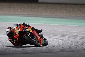 Binder: KTM losing concessions 'hasn't changed anything'