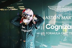 Vettel admite que aún le queda mucho por mejorar