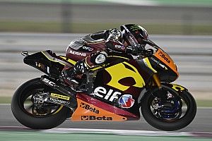 Moto2カタール予選:速いぞサム・ロウズ今季初戦でPP。小椋藍はQ1敗退の19番手
