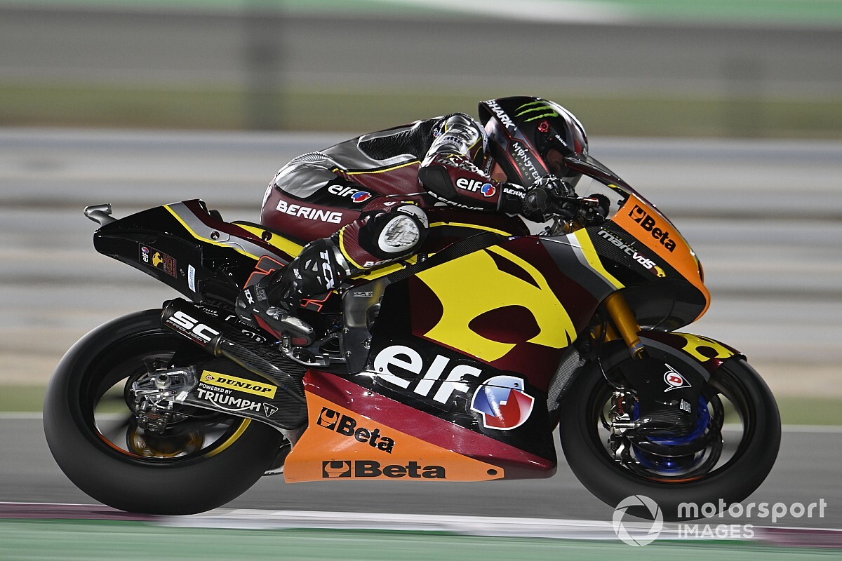 Moto2カタール予選:速いぞサム・ロウズ今季初戦でPP。小椋藍はQ1敗退の19番手