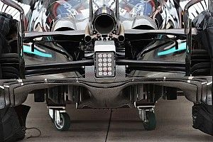 【F1メカ解説】”不安定”だったメルセデスW12に改善の兆し……チームは何をやったのか？