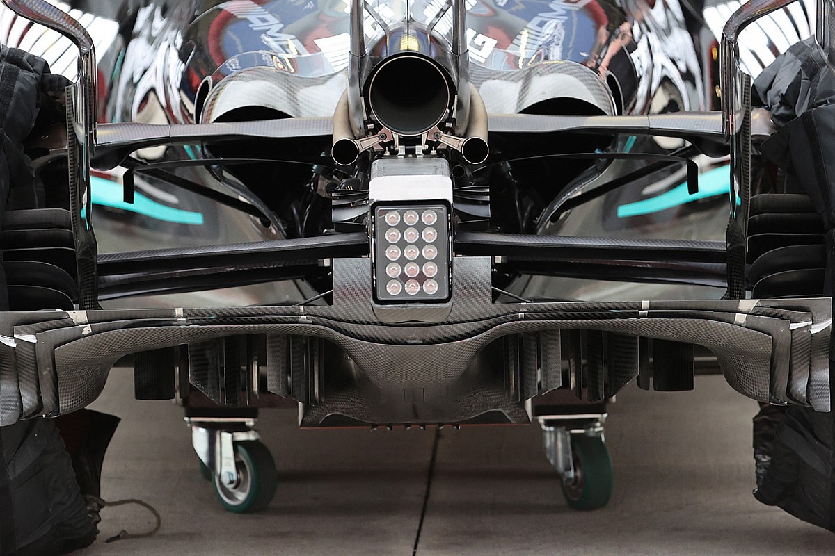 【F1メカ解説】”不安定”だったメルセデスW12に改善の兆し……チームは何をやったのか?